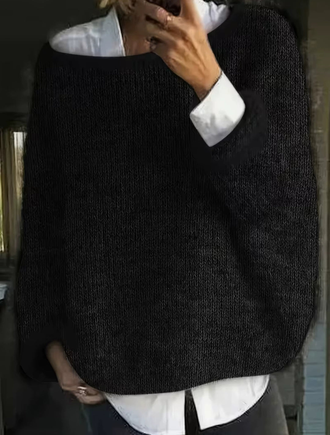 Stilla | Pullover Farve Krave
