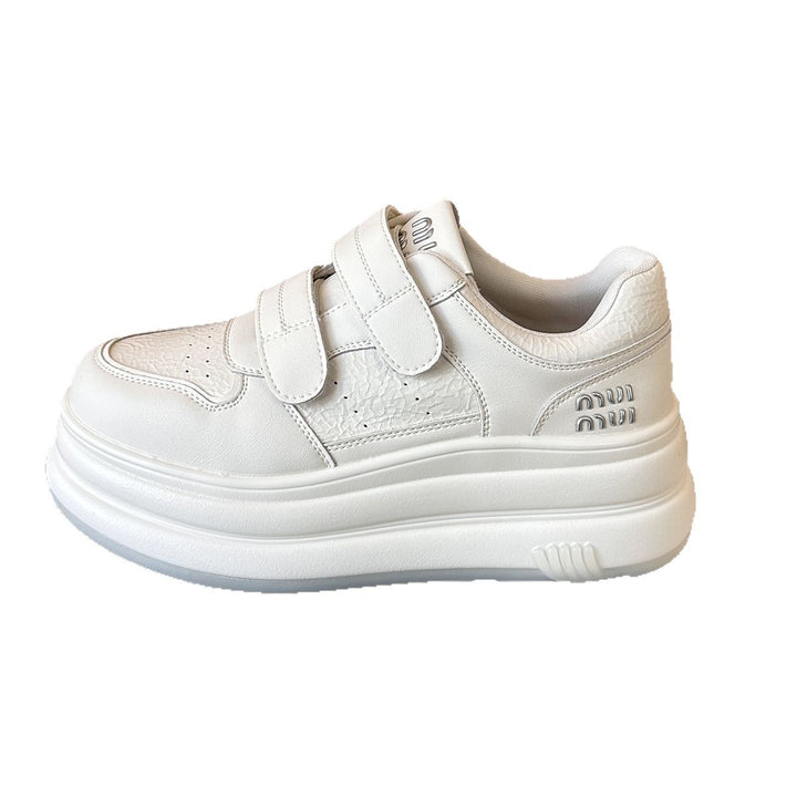 Femme Velcro Chunky Sneakers Stilla