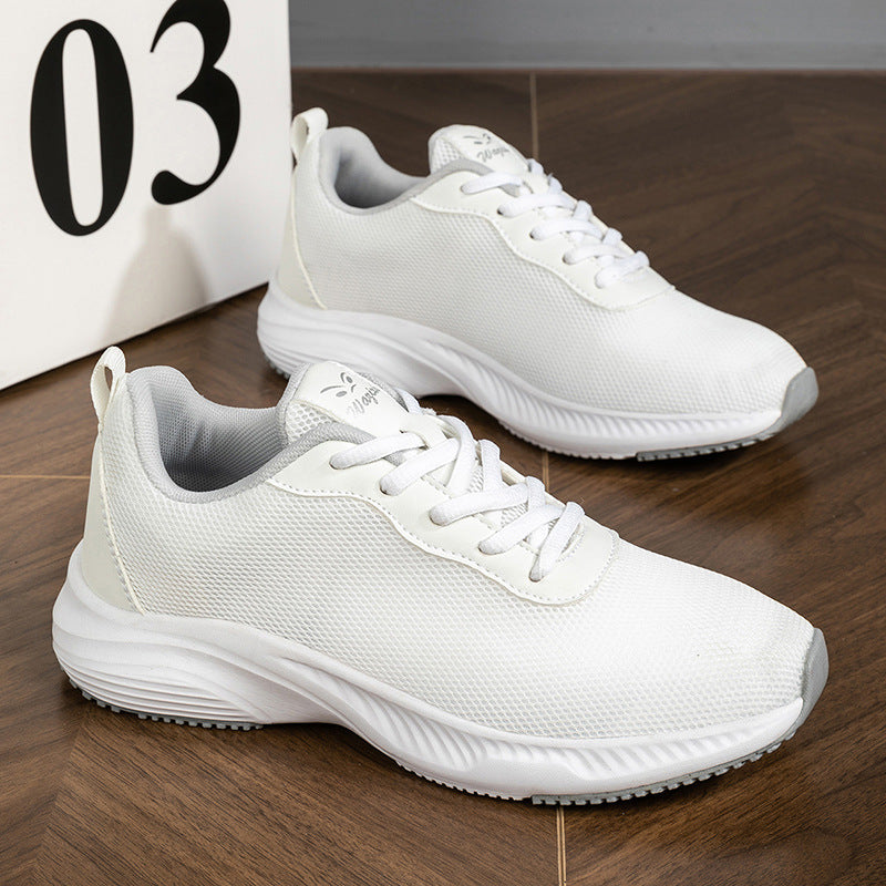 Herrer Dynamisk Farve-Accent Løb-Sneaker Stilla
