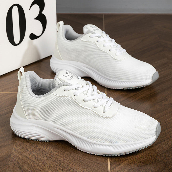 Herrer Dynamisk Farve-Accent Løb-Sneaker Stilla