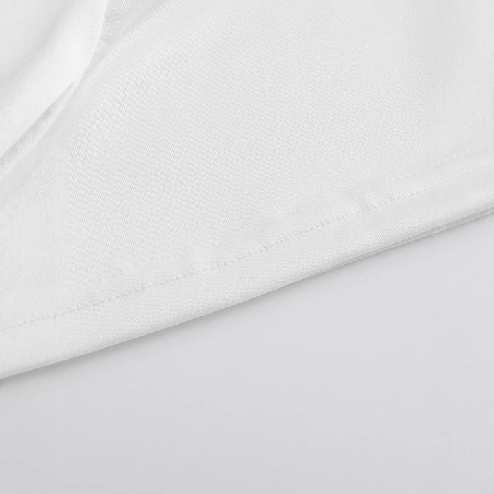 Dame Crop-T-Shirt med festligt fødselsdagstema Skovae