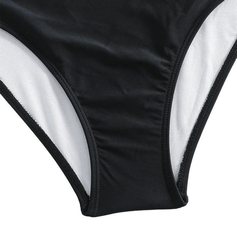 Dame Sporty One-Piece with Refined Cut Skovae
