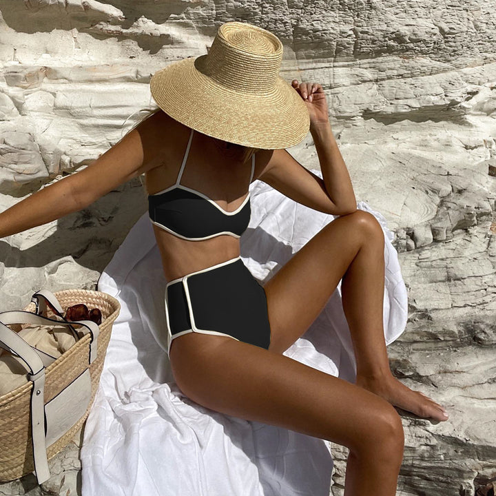 Dame moderne Bikini Stilla