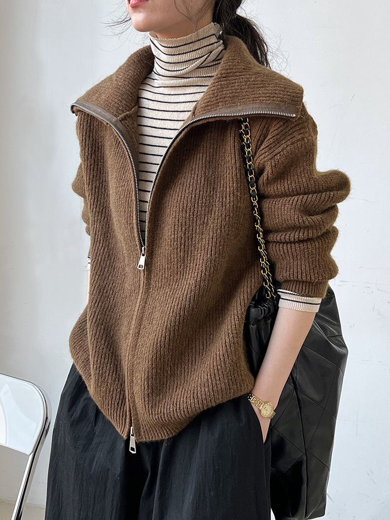 Stilla | Elegant og Løs Pullover