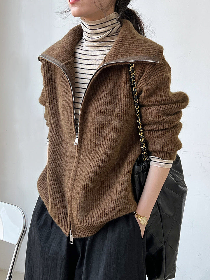 Stilla | Elegant og Løs Pullover