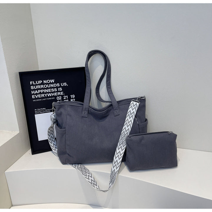 Femme Stilig Utility Taske Stilla