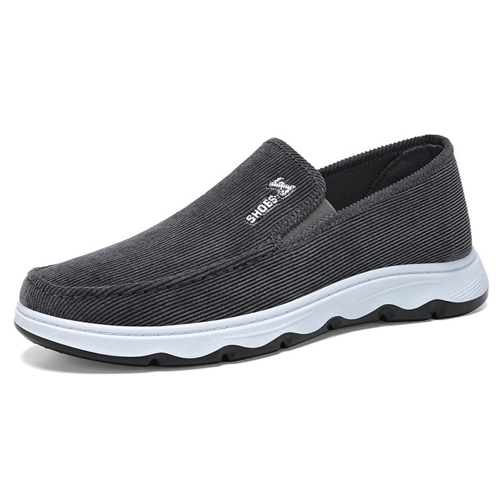 Femme Slip-On Komfort Sko med adaptiv Dæmpning Stilla