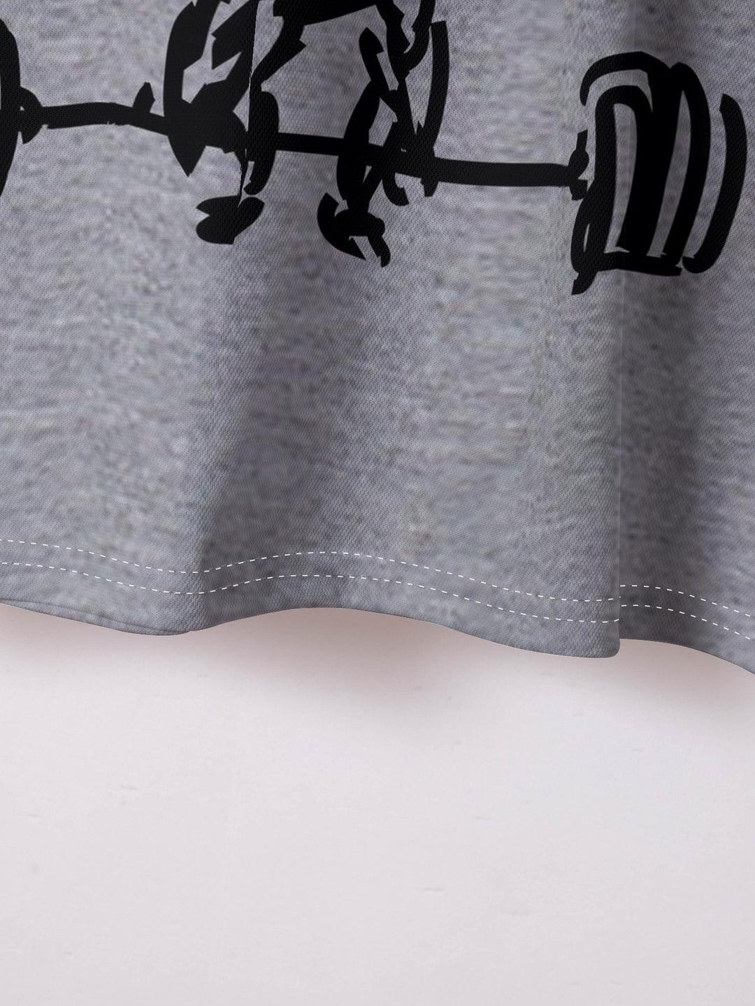 Herre sports-shirt Stilla