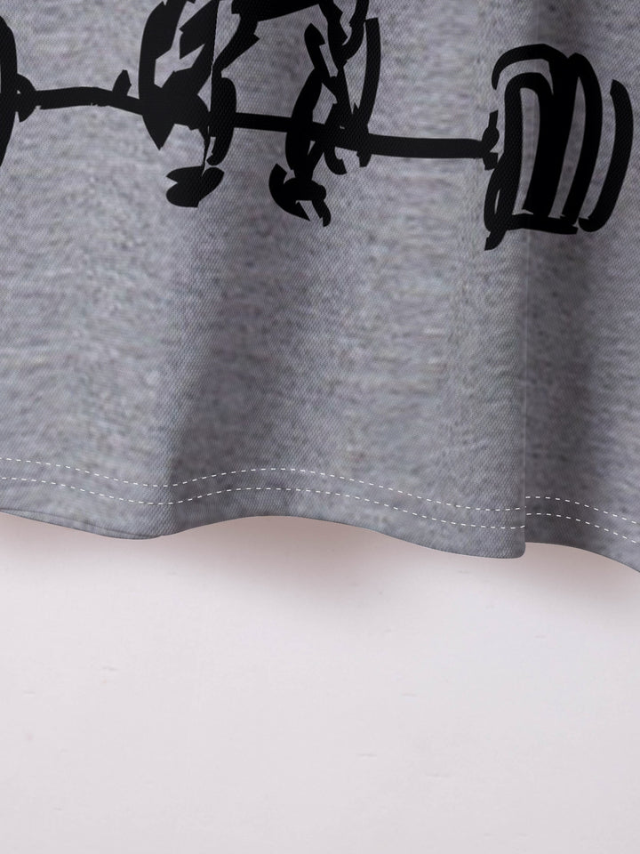Herre sports-shirt Stilla