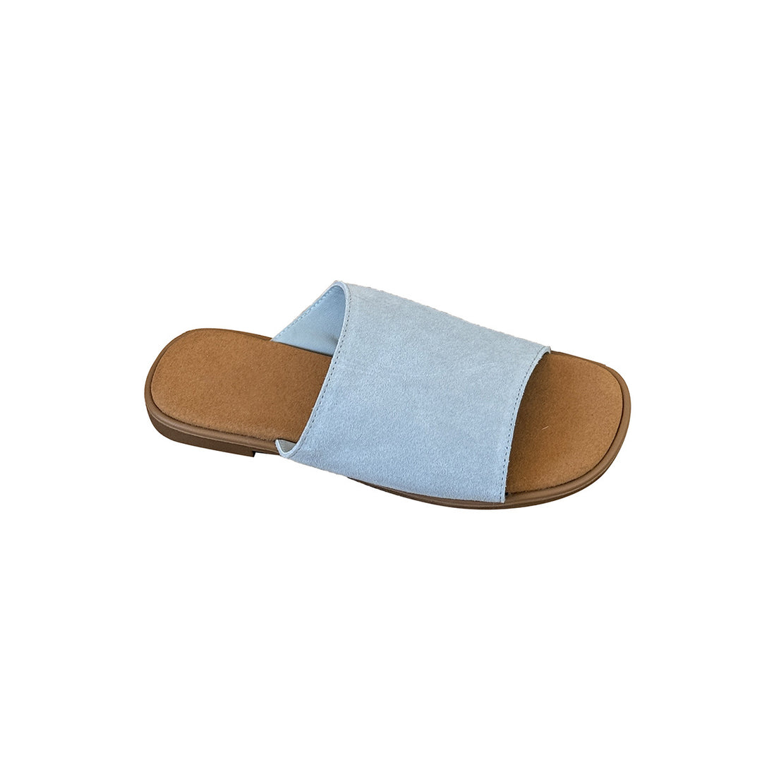 Femme Syntetisk Slip-On Sandaler Stilla