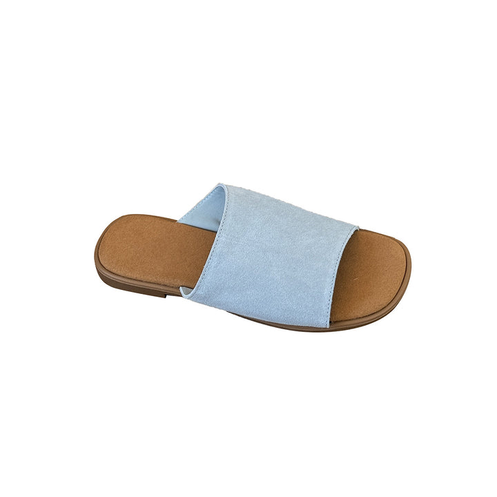 Femme Syntetisk Slip-On Sandaler Stilla