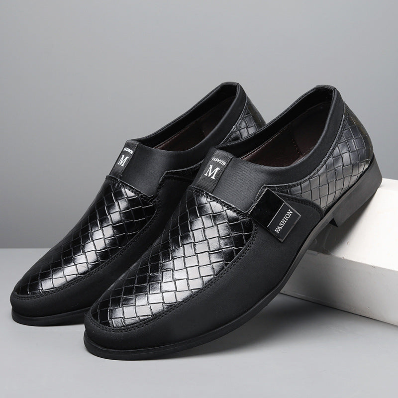 Herrer Behagelige Teksturerede Slippers Stilla