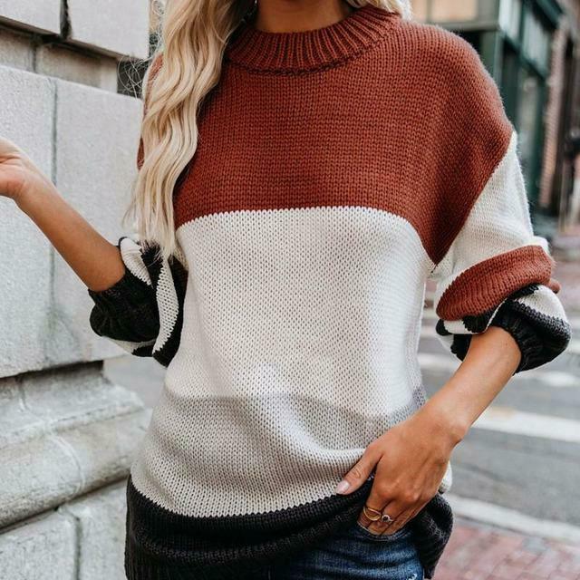 Stilla | Tilpasningsdygtig og Tidsløs Pullover