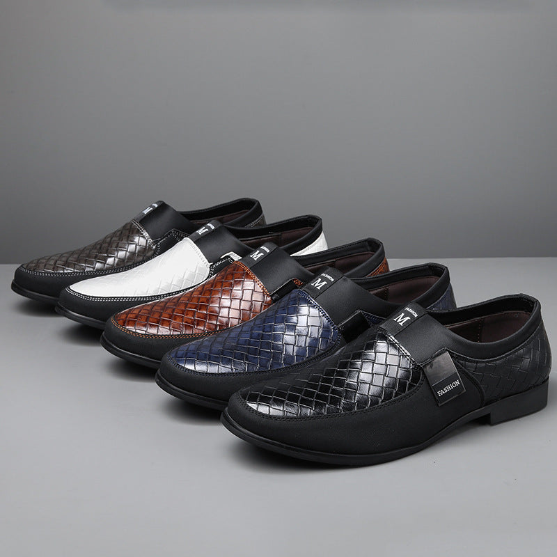 Herrer Behagelige Teksturerede Slippers Stilla