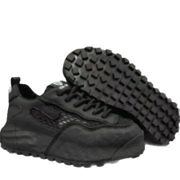 Dame Strukturerede Letvægts Sneakers Stilla