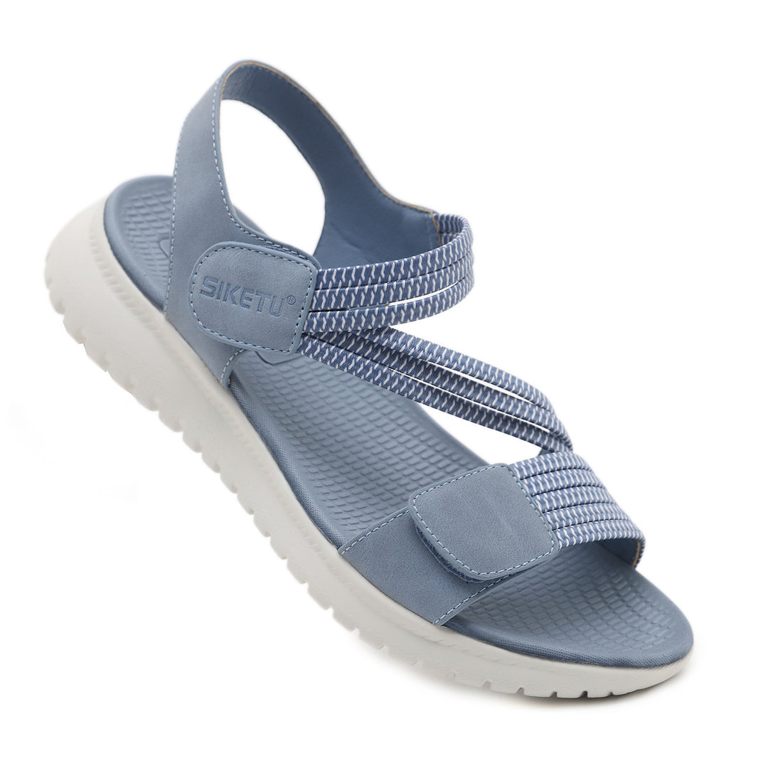 Dame Sporty Sandaler med ergonomisk remsystem og fleksibel sål Stilla