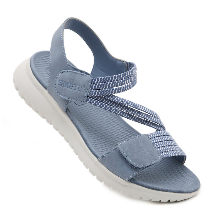 Dame Sporty Sandaler med ergonomisk remsystem og fleksibel sål Stilla