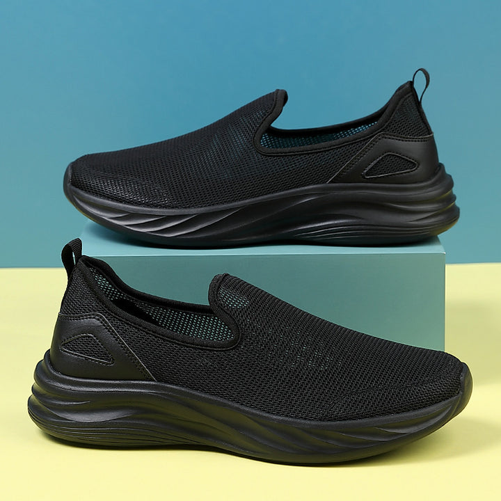 Herre Let Slip-On Sport Sneakers Stilla