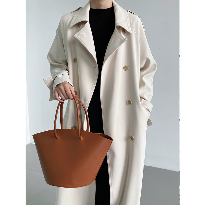 Stilla | Løs frakke med elegant look