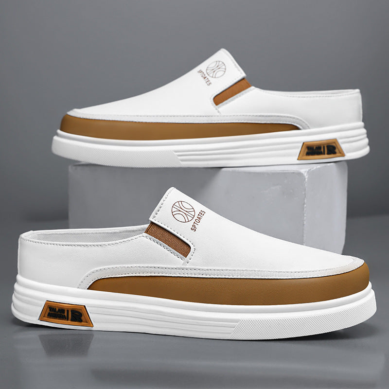 Femme Fritid Slip-On Livsstil Sko Stilla