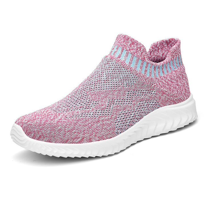 Herrer Slip-On Strik Performance Sneakers Stilla
