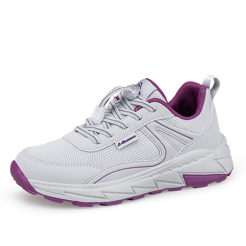 Herrer Letvægts Mesh Performance Sneakers Stilla