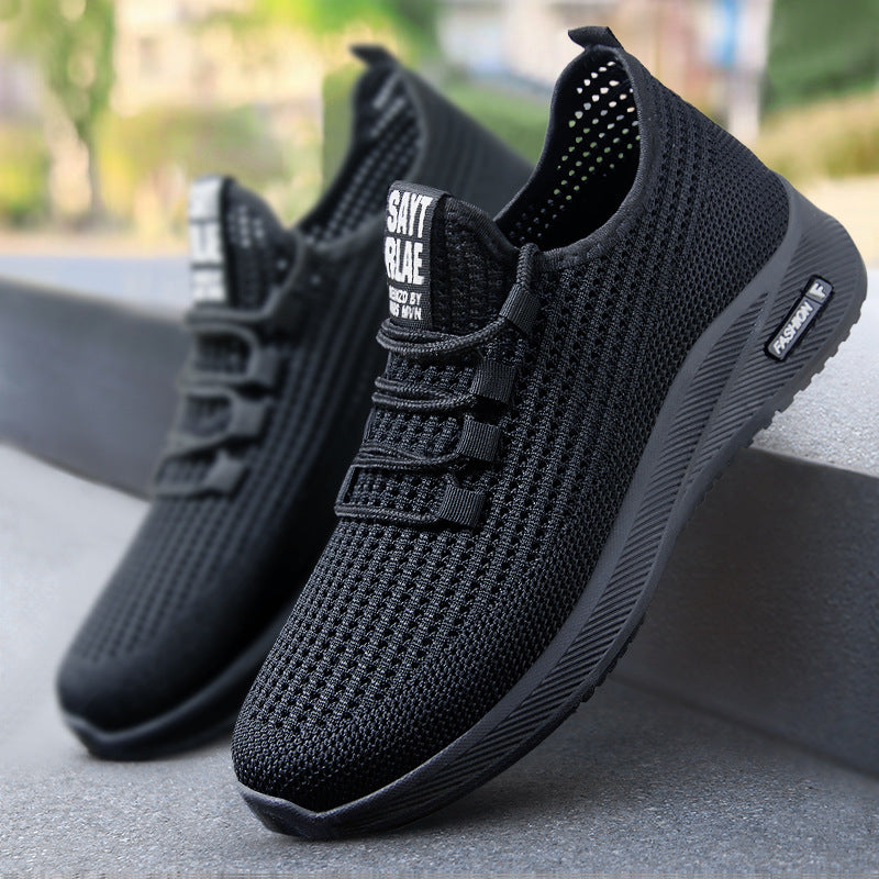 Femme Letvægts Performance Løbesneakers med åndbart Mesh og ergonomisk Design Stilla