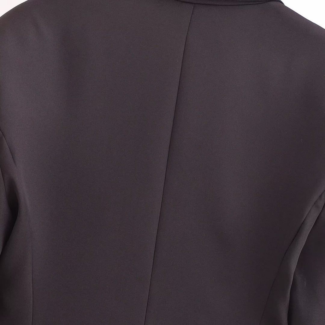 Femme Skræddersyet Blazer Jakke Stilla