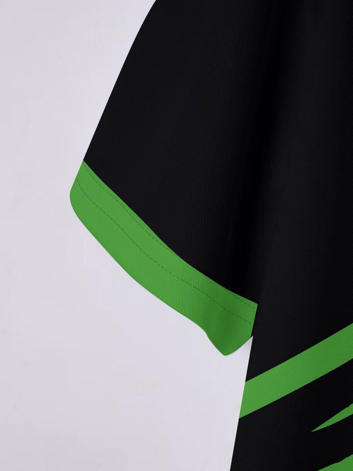 Herrer Poloshirt med moderne sportslig design og åndbare egenskaber Stilla