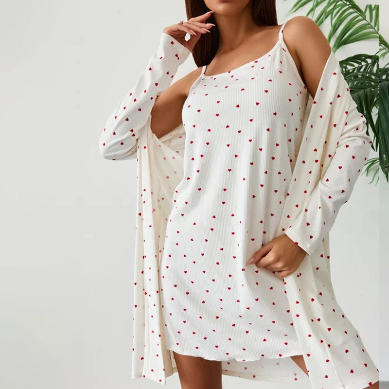 Dame Kombi-outfit Stilla