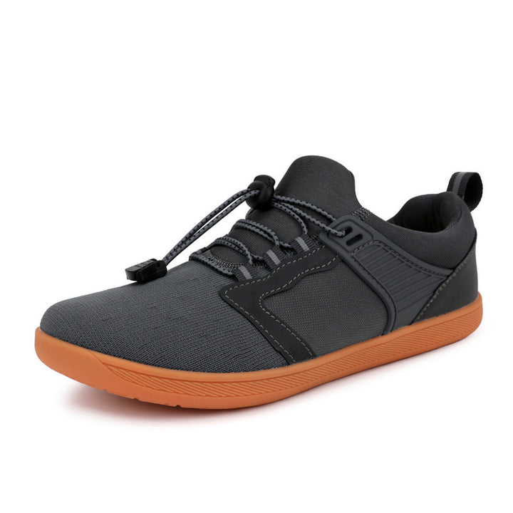 Herrer Elastisk Snørebånd Aqua Sneakers Stilla