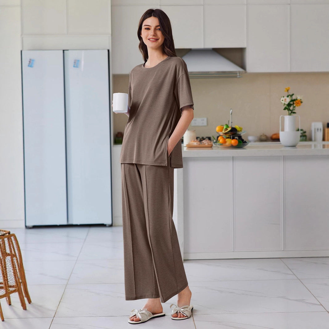 Dame Relaxed Fit Lounge Set Stilla