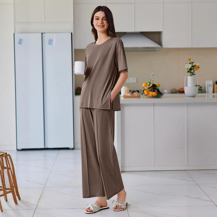 Dame Relaxed Fit Lounge Set Stilla