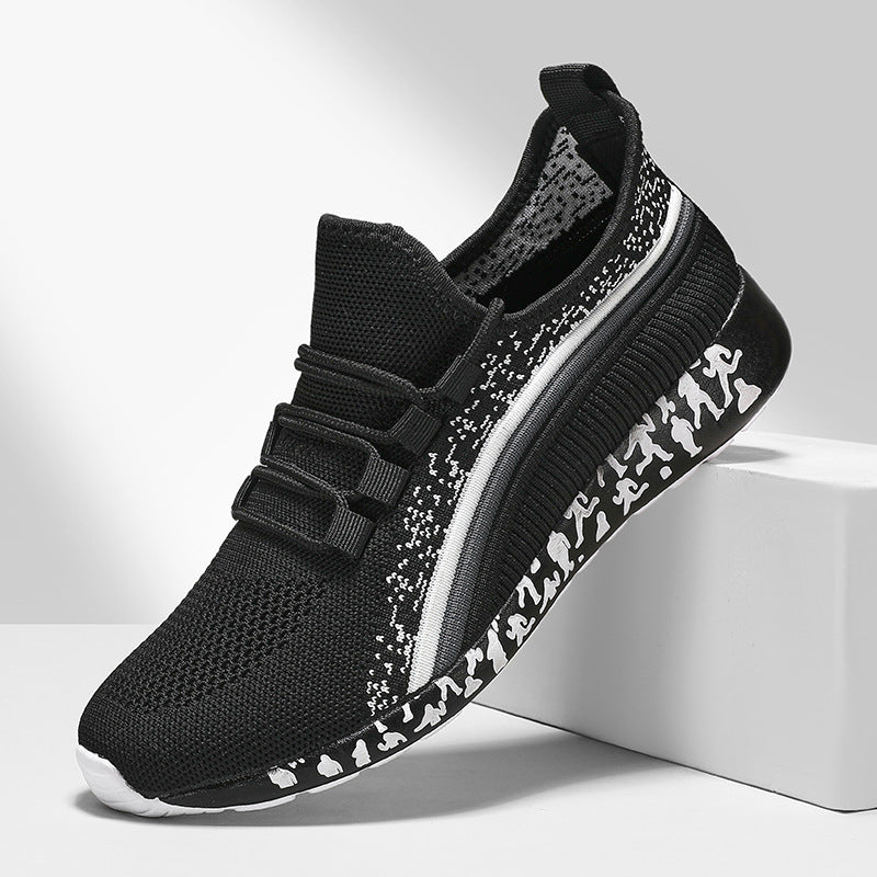 Herrer Let Slip-On Løbesko med Forbedret Traktion Stilla