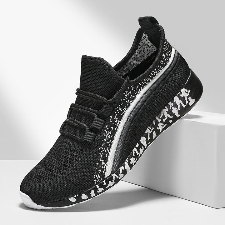 Herrer Let Slip-On Løbesko med Forbedret Traktion Stilla