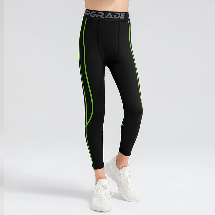 Dame funktionsleggings med høj talje og elastisk komfort Stilla