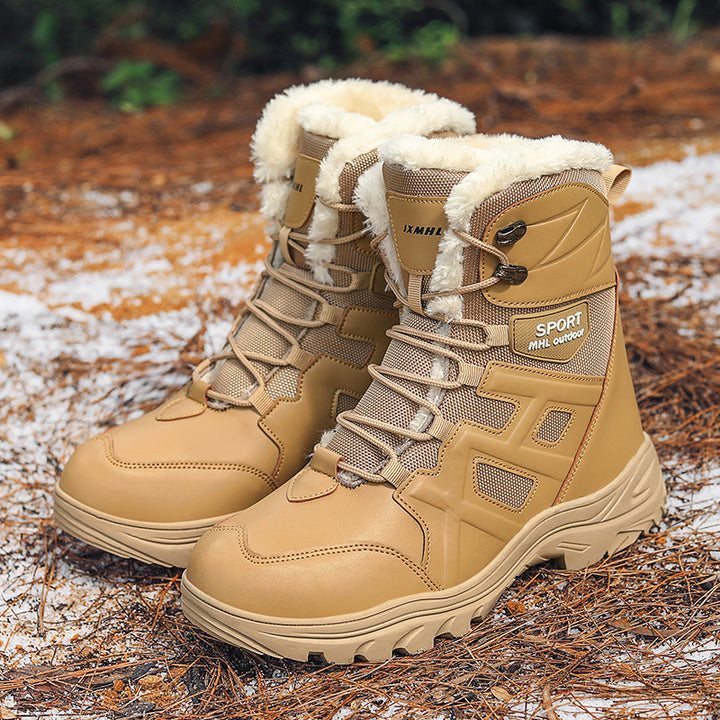 Herrer Isolerede All-Terrain Vinterstøvler Stilla