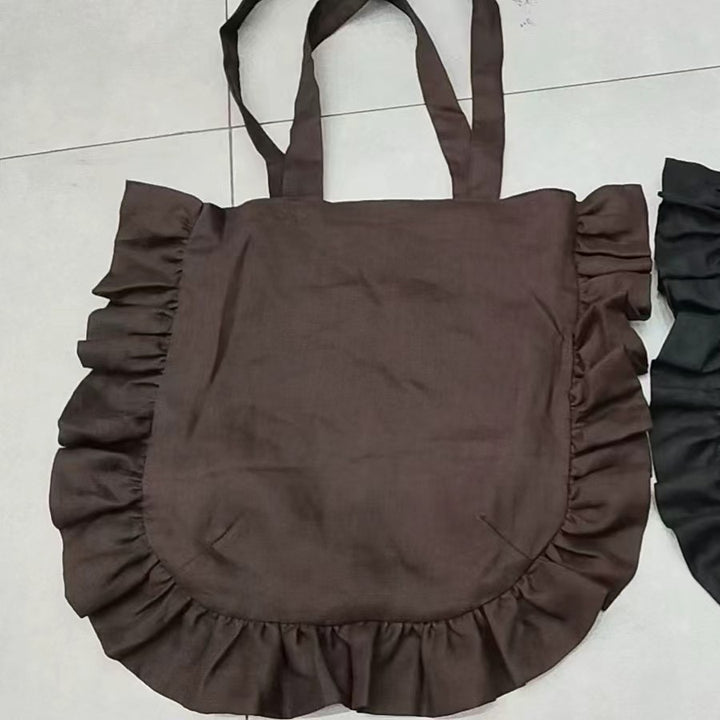 Femme Alsidig Canvas Tote Bag Stilla