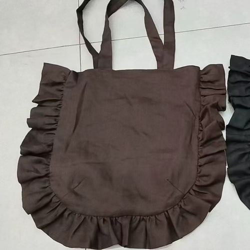 Femme Alsidig Canvas Tote Bag Stilla