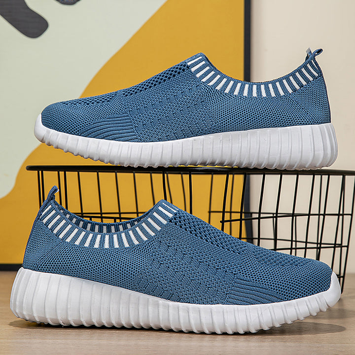 Femme Slip-On Let Sport Sneakers Stilla