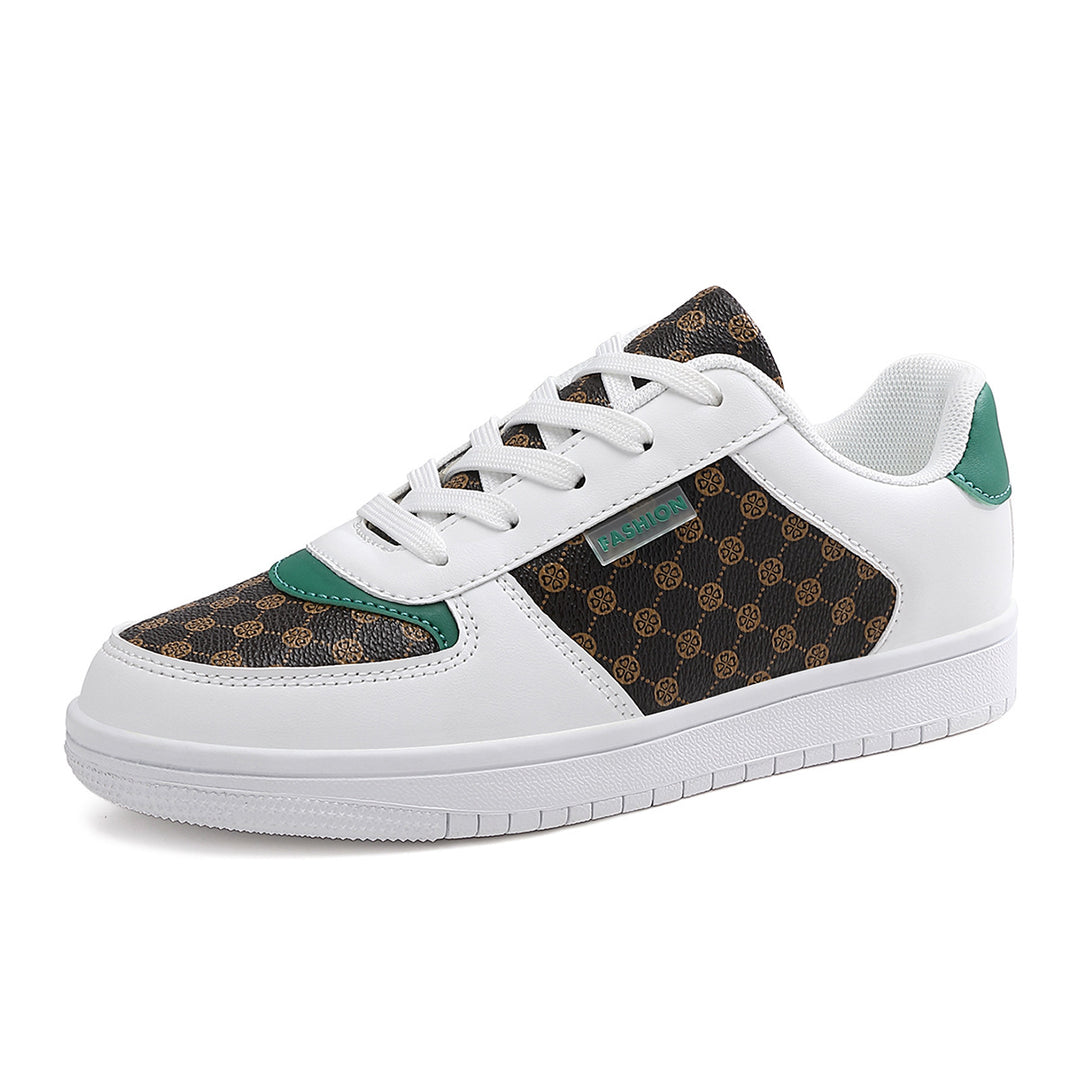 Damer moderne mode sneakers Stilla