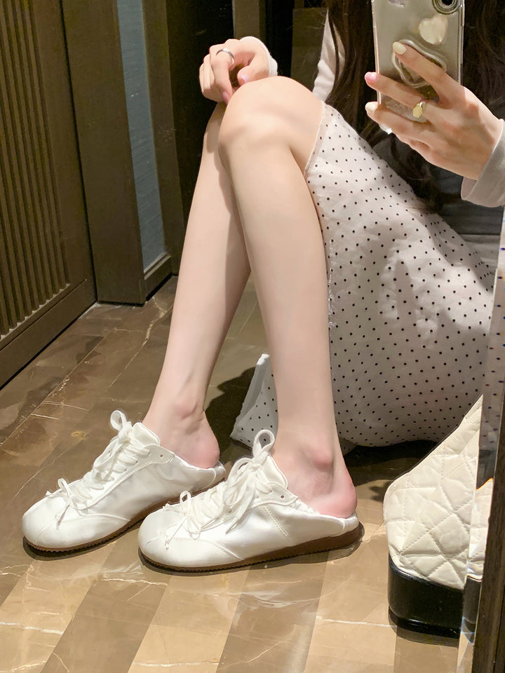 Dame Fritids Slip-On Sneakers Stilla