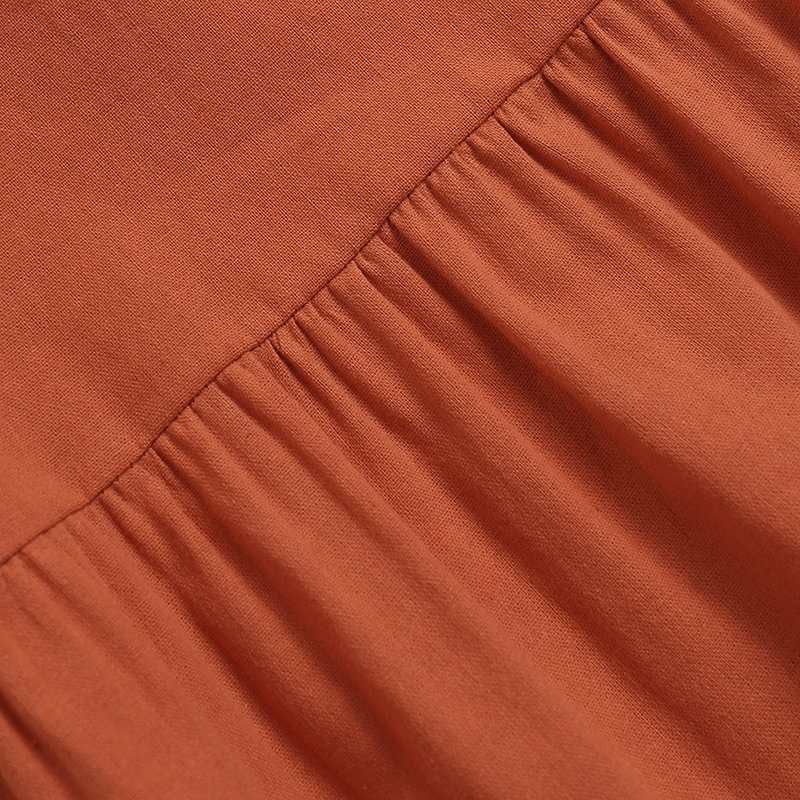 Stilla | Adorables Skjortekjole Med Talje Detaljer
