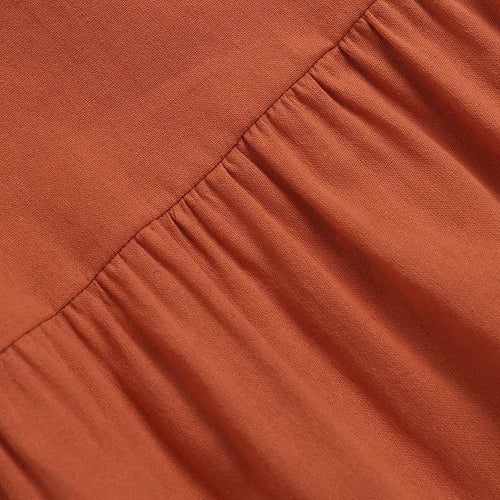 Stilla | Adorables Skjortekjole Med Talje Detaljer