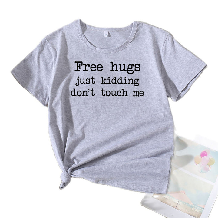 Dame legende statement T-shirt Stilla