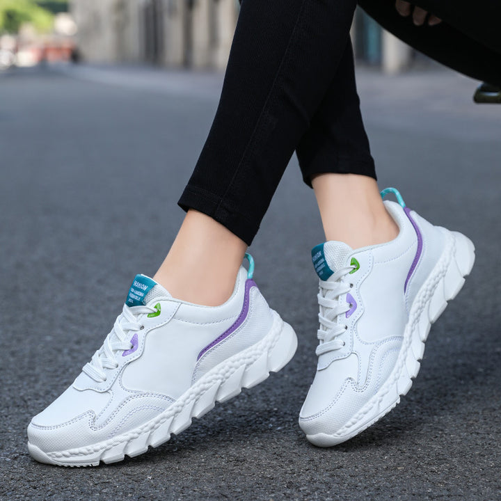 Dame Stilfulde Letvægt Sneakers Stilla