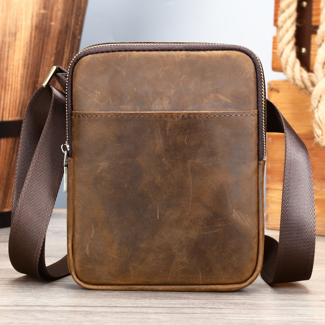 Herrer Sleek Messenger Bag Stilla