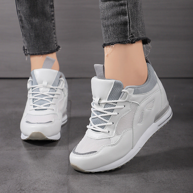Dame Sporty Performance Sneakers Stilla