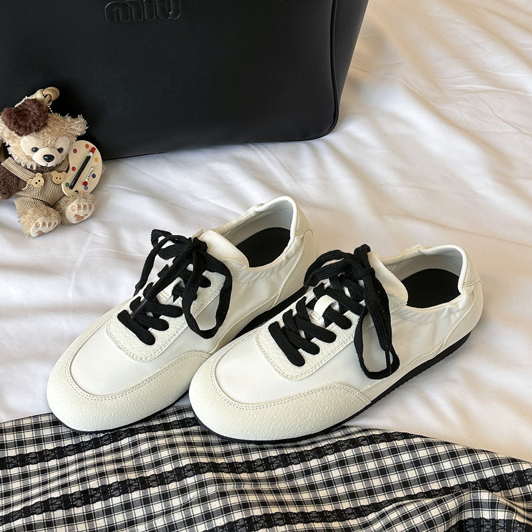 Mænd Retro Suede Løbesko Stilla