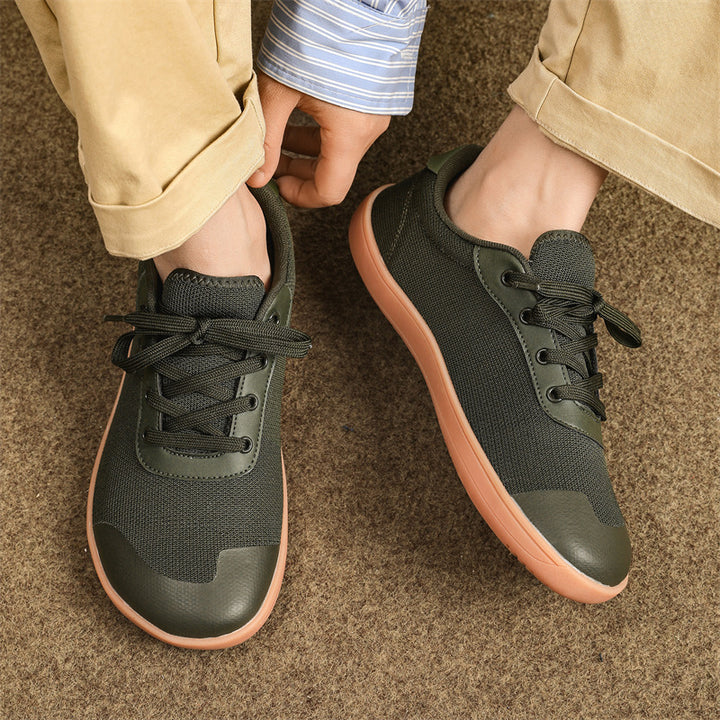 Herren afslappede lette sneakers Stilla